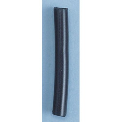 &MH44032: BLK 3/32 ID HEAT SHRINK, 6PK