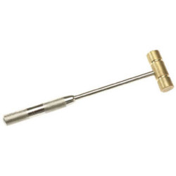 &MH40195: BRASS HEAD HAMMER