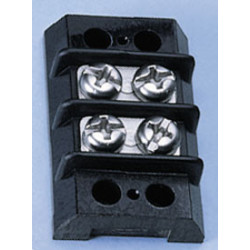 TWO-POLE TERMINAL BLOCK