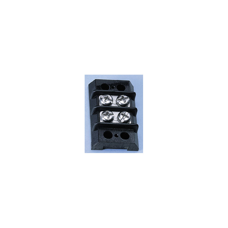 TWO-POLE TERMINAL BLOCK
