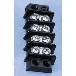 FOUR-POLE TERMINAL BLOCK