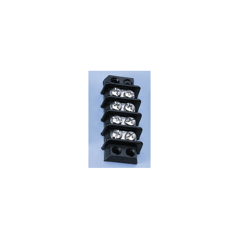 FOUR-POLE TERMINAL BLOCK