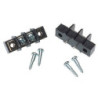 POUND-IN TERMINAL BLOCK, TWO POLE