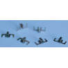 TERMINAL BLOCK JUMPERS, 6/PK