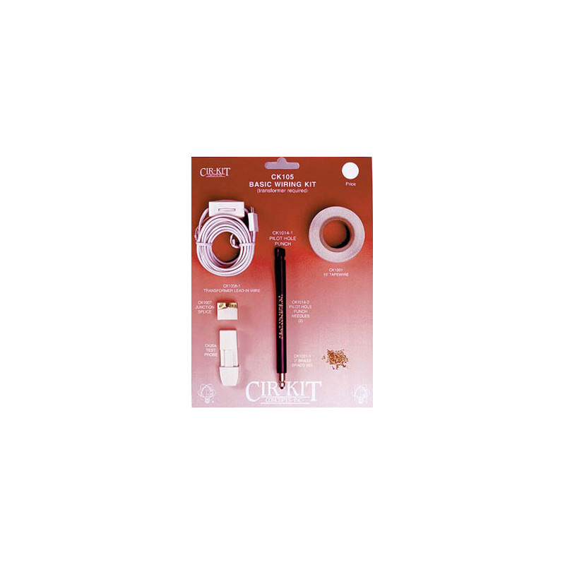 &MH40105: BASIC WIRING KIT