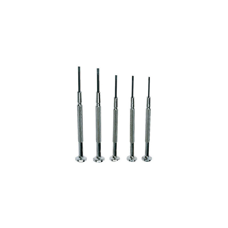 &MH40194: JEWELER'S SCREWDRIVER SET