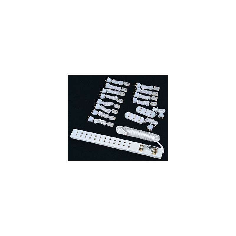 POWER STRIP WIRING KIT, 15/PCS