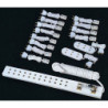 POWER STRIP WIRING KIT, 15/PCS