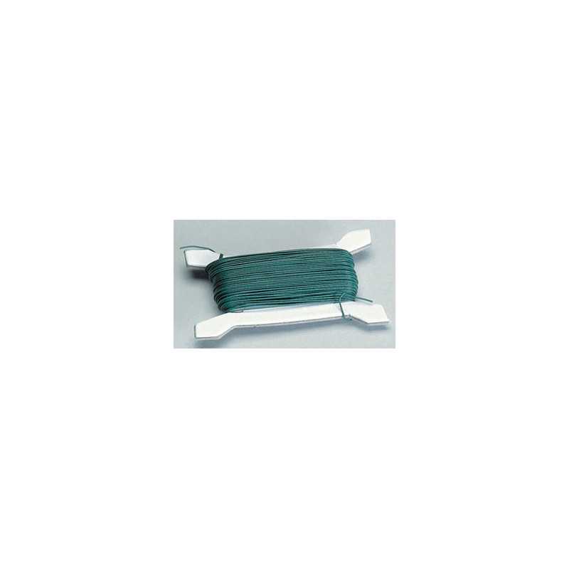 32 GAUGE SINGLE CONDUCTOR GRN WIRE, 50FT
