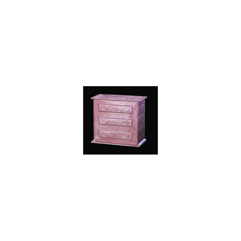 SMALL DRESSER BOX, 3V