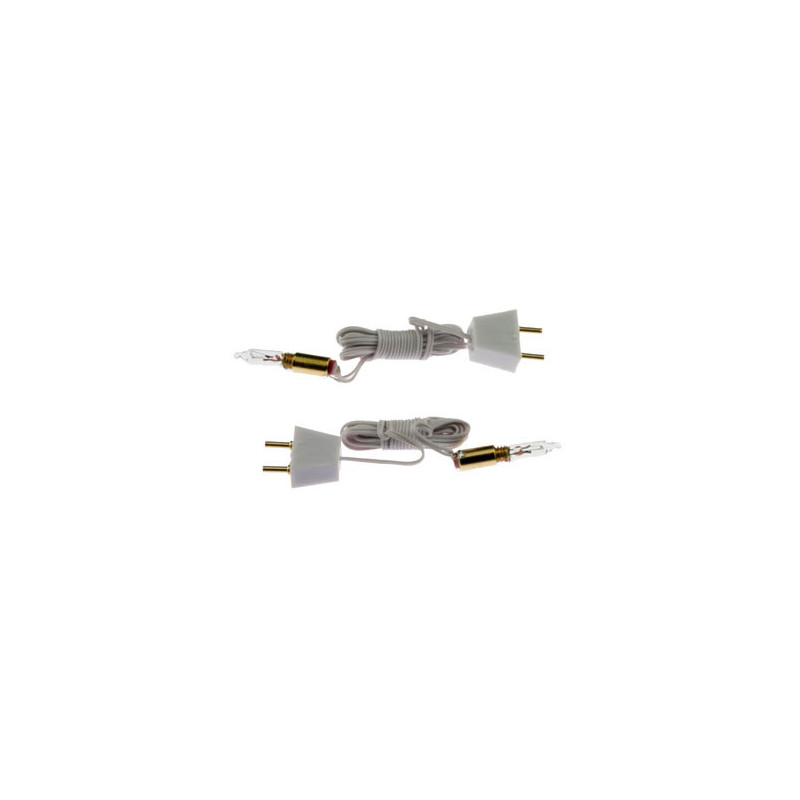 &MH807: SCREW BASE SOCKETS W/CANDLE BULB