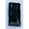 AAA SIZE BATTERY HOLDER, 2 CELL