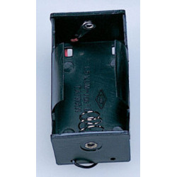 SPECIORD: D-SIZE BATTERY HOLDER, 1-CELL