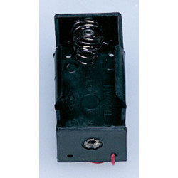 SPECIORD: C-SIZE BATTERY HOLDER, 1-CELL