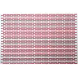 Brick Panel Red