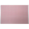 Brick Panel Red