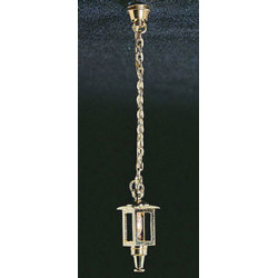 BRASS COLONIAL HANGING COACH LMP