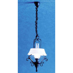 &MH1035: EARLY AMERICAN KITCHEN LAMP