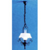 &MH1035: EARLY AMERICAN KITCHEN LAMP