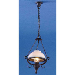 &MH975: COLONIAL SWAG LANTERN