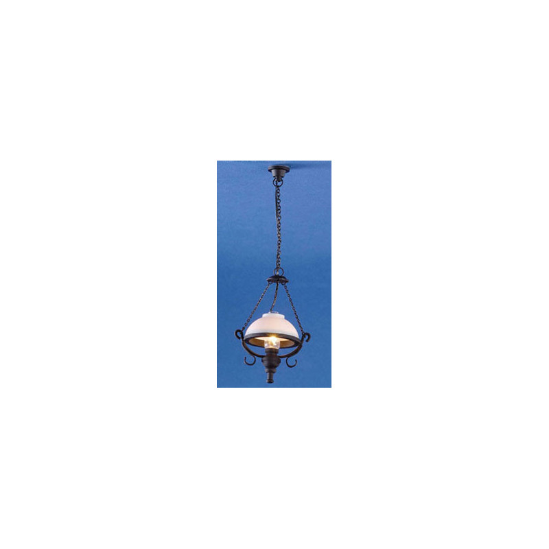 &MH975: COLONIAL SWAG LANTERN