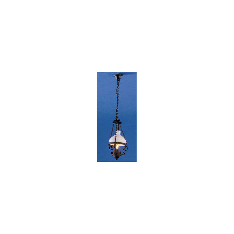 &MH1034: COLONIAL KITCHEN LAMP