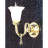 &MH636: TULIP SHADE WALL SCONCE