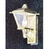 &MH629: GOLD COACH LAMP