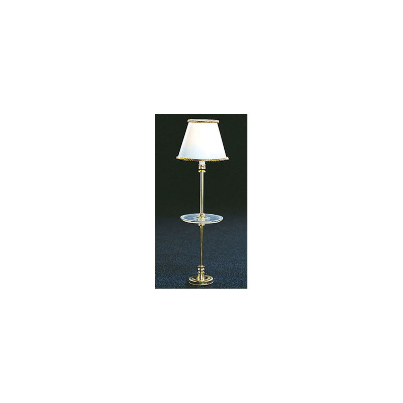 &MH801: TABLE STAND FLOOR LAMP