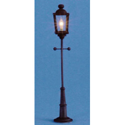 2-TIER BASE YARD LIGHT