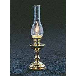 &MH766: HURRICANE LAMP
