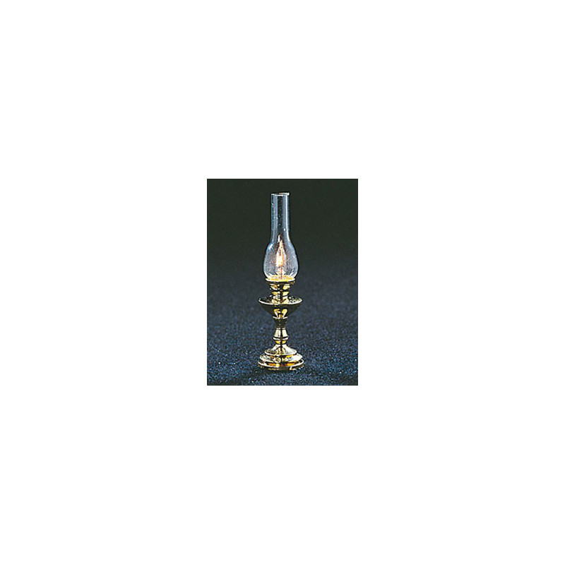 &MH766: HURRICANE LAMP