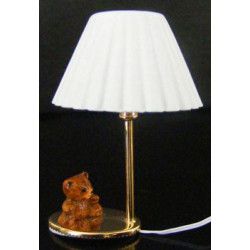 &MH799: TEDDY BEAR LAMP