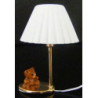 &MH799: TEDDY BEAR LAMP