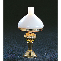 &MH723: VICTORIAN TABLE LAMP