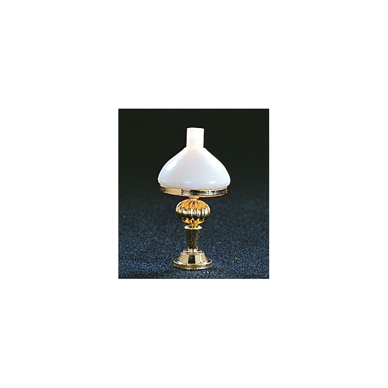 &MH723: VICTORIAN TABLE LAMP