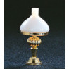 &MH723: VICTORIAN TABLE LAMP