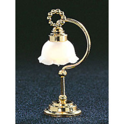 FLUTED SHADE DESK LAMP