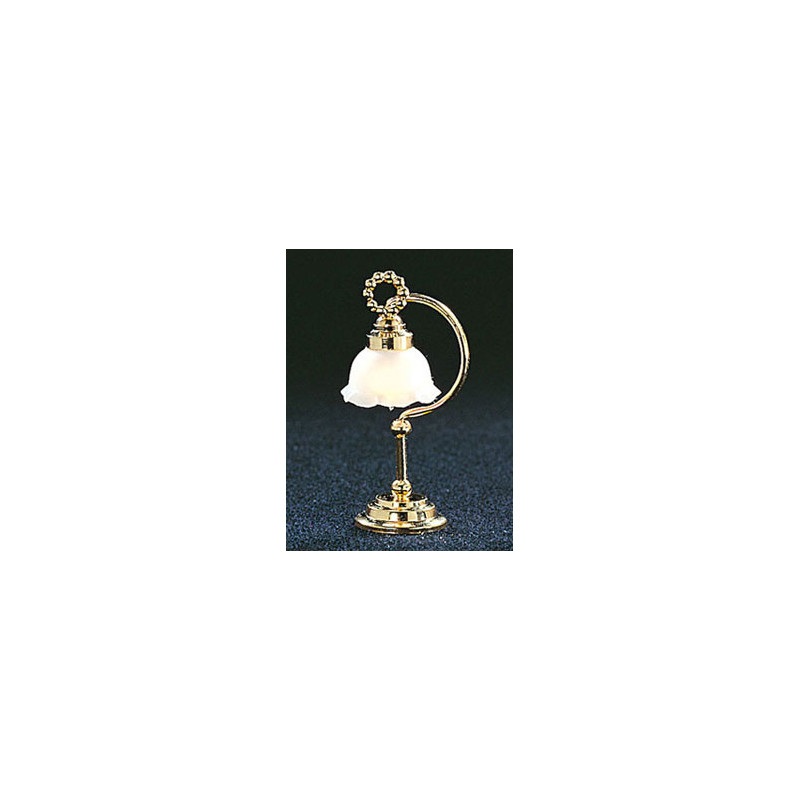 FLUTED SHADE DESK LAMP
