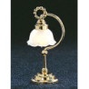 FLUTED SHADE DESK LAMP