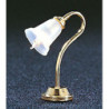 &MH661: TULIP SHADE DESK LAMP