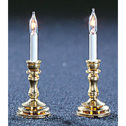 &MH768: CANDLESTICKS (PR)