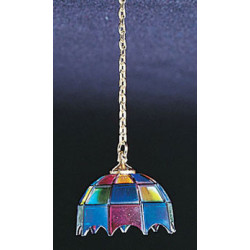 NON-ELECTRIC HANGING TIFFANY LMP
