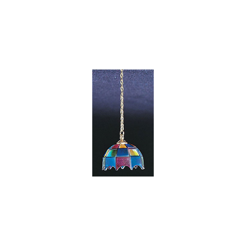 NON-ELECTRIC HANGING TIFFANY LMP