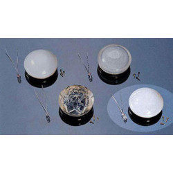 PLASTIC CEILING SHADE KIT, PATTERNED
