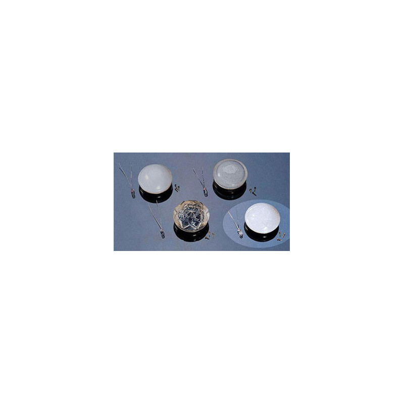 PLASTIC CEILING SHADE KIT, PATTERNED