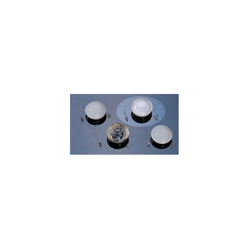 GLASS CEILING SHADE KIT, PLAIN