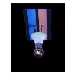 PLUG IN CEILING FIXTURE