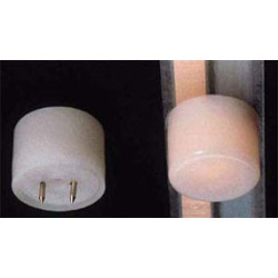 &MH45018: 12V LARGE PIN-IN CEILING GLOBE