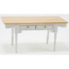 Vermont Table Oak & White